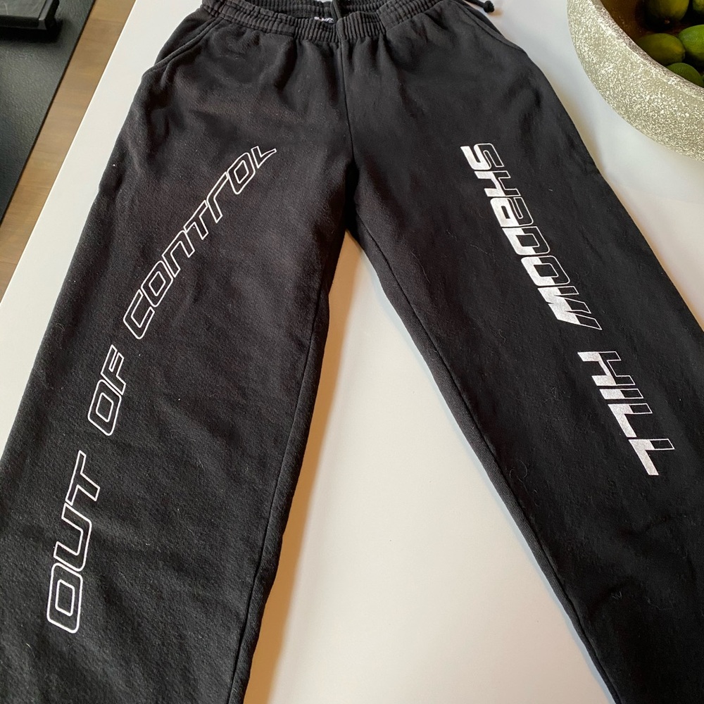 Shadow hill sweatpants